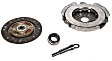 874203 Clutch Kit, With Alignment Tool Without Flywheel With Release Bearing Valeo OE Replacement