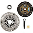 2010 Acura TSX - Clutch Kit, Without Alignment Tool, Without Flywheel, With Release Bearing