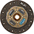 2010 Acura TSX - Clutch Kit, Without Alignment Tool, Without Flywheel, With Release Bearing