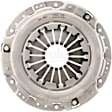 2010 Acura TSX - Clutch Kit, Without Alignment Tool, Without Flywheel, With Release Bearing