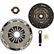2010 Acura TSX - Clutch Kit, Without Alignment Tool, Without Flywheel, With Release Bearing