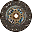 2010 Acura TSX - Clutch Kit, Without Alignment Tool, Without Flywheel, With Release Bearing