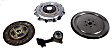 2006 Ford Focus - Direct Fit Flywheel Conversion Kit, Kit
