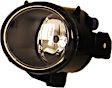 2011 BMW 135i - Front, Passenger Side Halogen Fog Light, With bulb(s), Convertible, without Adaptive Headlamps, Valeo OE Replacement, OE Replacement