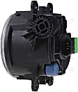 88899 Front, Driver or Passenger Side Halogen Fog Light, With bulb(s), Valeo OE Replacement