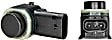2015 Audi A4 - Front, Center Parking Assist Sensor