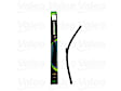 900-17-5B Front, Passenger Side Ultimate 900 Series Wiper Blade, Frameless 17 in.