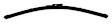 900196B Ultimate 900 Series Wiper Blade, Frameless 19 in.