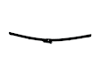 900-19-7B Front, Passenger Side Ultimate 900 Series Wiper Blade, Frameless 19 in.