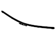 2008 Ford Escape - Front, Driver or Passenger Side Wiper Blade, FB Top lock 2, Frameless, 20 in., Ultimate 900 Series