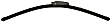 900225B Ultimate 900 Series Wiper Blade, Frameless 22 in.
