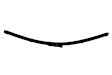 900-22-8B Ultimate 900 Series Wiper Blade, Frameless 22 in.
