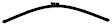 9002411B Windshield Wiper Blade - Valeo 5NN95542503C