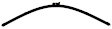 900-26-8B Front, Driver Side Ultimate 900 Series Wiper Blade, Frameless 26 in.