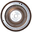 V2107 Valeo OE Replacement Flywheel - Cast Iron, Direct Fit, Sold Individually