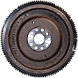 V2416 Valeo OE Replacement Flywheel - Cast Iron, Direct Fit, Sold Individually