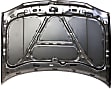 Factory Style Hood Steel Primed