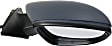 Passenger Side Mirror, Power Adjust, Power Folding, Heated, Paintable, In-housing Signal Light, No Memory, No Puddle Light, No Auto-Dimming, No Blind Spot Feature