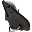 Driver Side Mirror, Manual Adjust, Manual Folding, Non-Heated, Paintable, No Signal Light, No Memory, No Puddle Light, No Auto-Dimming, No Blind Spot Feature