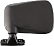 Driver Side Mirror, Manual Adjust, Manual Folding, Non-Heated, Textured Black, No Signal Light, No Memory, No Puddle Light, No Auto-Dimming, No Blind Spot Feature