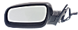Driver Side Mirror, Power, Manual Folding, Heated, Paintable, No Signal Light, No Memory, No Puddle Light, No Auto-Dimming, No Blind Spot Feature
