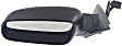Driver Side Mirror, Power, Manual Folding, Heated, Paintable, No Signal Light, No Memory, No Puddle Light, No Auto-Dimming, No Blind Spot Feature
