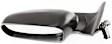 Driver Side Mirror, Power, Manual Folding, Heated, Paintable, No Signal Light, No Memory, No Puddle Light, No Auto-Dimming, No Blind Spot Feature