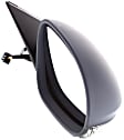 Passenger Side Mirror, Power Adjust, Manual Folding, Heated, Paintable, In-housing Signal Light, No Memory, No Puddle Light, No Auto-Dimming, No Blind Spot Feature