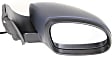 Passenger Side Mirror, Power, Manual Folding, Heated, Paintable, In-housing Signal Light, No Memory, No Puddle Light, No Auto-Dimming, No Blind Spot Feature, 4 Cyl., 2.0L Engine