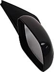 Passenger Side Mirror, Manual Adjust, Manual Folding, Heated, Paintable, No Signal Light, No Memory, No Puddle Light, No Auto-Dimming, No Blind Spot Feature