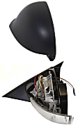 Driver Side Mirror, Power Adjust, Power Folding, Heated, Paintable, In-housing Signal Light, With memory, No Puddle Light, No Auto-Dimming, No Blind Spot Feature