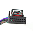 Driver Side Mirror, Power, Power Folding, Heated, Paintable, In-housing Signal Light, No Memory, With Puddle Light, No Auto-Dimming, No Blind Spot Feature