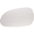 Driver Side Mirror Glass, Heated, No Blind Spot Feature