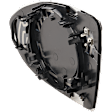2015-2021 Volkswagen Golf - Passenger Side Mirror Glass, Heated, No Blind Spot Feature