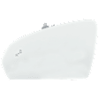 2022 Volkswagen Taos SEL - Mirror Glass Driver Side, Heated, With Blind Spot Detection in Glass, No Signal Light