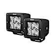09-12200B-PR Offroad Light -, Set of 2