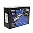 09-12232-PR LED Light Bar - Black, Set of 2
