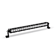 09-12270-30S LED Light Bar - Black, Sold Individually