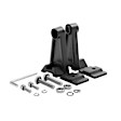 09-13206S LED Light Bar - Black, Sold Individually