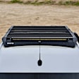 2022 Mercedes Benz Sprinter 1500 - Roof Rack, Powdercoated Textured Black, Aluminum Rack & Steel Brackets, No, 144.0 in. Wheelbase, Fits Vehicles With Oem Roof Rails