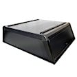 16-14065 EXP Truck Topper, Powdercoated Black Aluminum