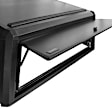16-14065 EXP Truck Topper, Powdercoated Black Aluminum