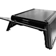 16-14065 EXP Truck Topper, Powdercoated Black Aluminum