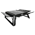 16-14065 EXP Truck Topper, Powdercoated Black Aluminum