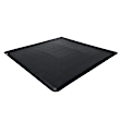 19-14795 Soft Roll-Up Series Soft Roll-up Tonneau Cover, Vinyl Fits Approx. 4 ft. 6 in. Bed