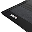 19-44785 Hard Tri-Fold Series Hard Folding Tonneau Cover, Aluminum Fits Approx. 6 ft. 6 in. Bed
