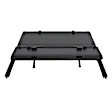 19-44785 Hard Tri-Fold Series Hard Folding Tonneau Cover, Aluminum Fits Approx. 6 ft. 6 in. Bed