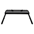 19-44785 Hard Tri-Fold Series Hard Folding Tonneau Cover, Aluminum Fits Approx. 6 ft. 6 in. Bed