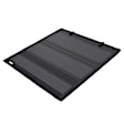 19-46355 Hard Tri-Fold Series Hard Folding Tonneau Cover, Aluminum Fits Approx. 5 ft. 6 in. Bed