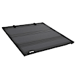 19-46355 Hard Tri-Fold Series Hard Folding Tonneau Cover, Aluminum Fits Approx. 5 ft. 6 in. Bed
